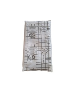 Busta in polietilene 3/100 Gandolfi conf. 100 buste - 8x12 cm CB002