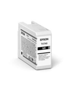 SINGLEPACK MATTE BLACK T47A8 50 ML