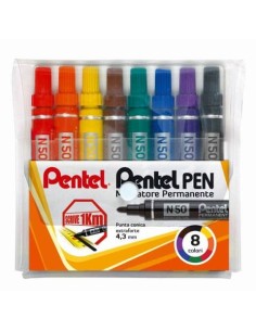 Marcatore permanente Pen N50 punta conica 4,3 mm
