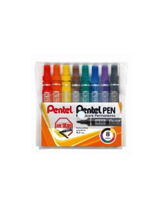 Marcatore permanente Pen N50 punta conica 4,3 mm 2