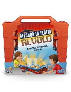 AFFONDA LA FLOTTA AL VOLO 2