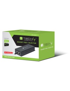 Iniettore Gigabit PoE+ High Power 2