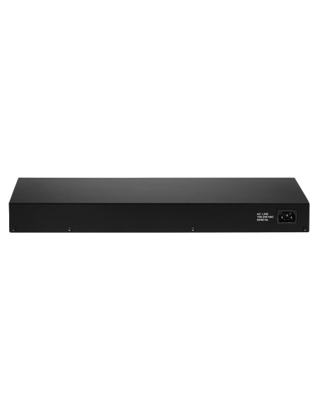 Gigabit Ethernet Switch 24 porte 4 slot SFP, GS-5424G