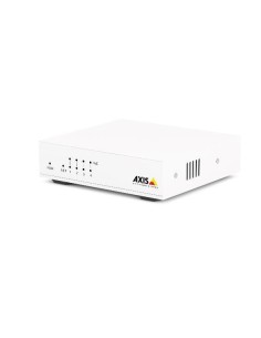 AXIS D8004 UNMANAGED POE SWITCH