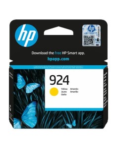 HP 924 GIALLO ORIGINAL INK