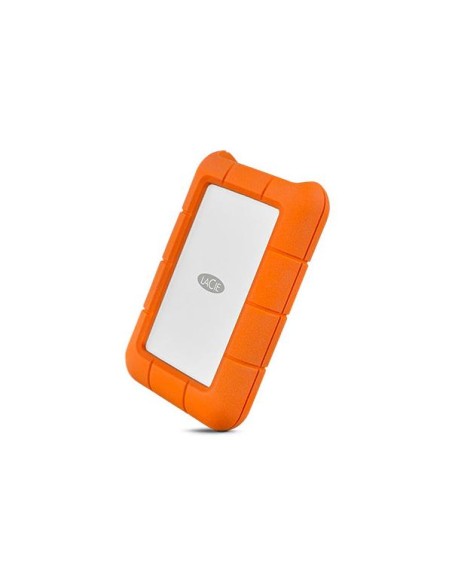 4TB LACIE RUGGED HDD USB-C