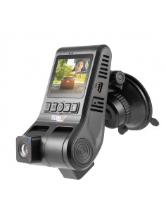 FullHD Dual Dashcam con Camera Anteriore e Interna, TX-185