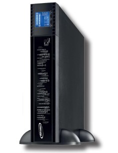 Gruppo di Continuità UPS E3 Pro 3000VA 2700W On Line Nero 2