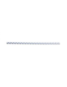 CF100 DORSI PLASTICI 8MM BIANCO 2