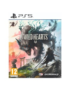 WILD HEARTS PS5 2