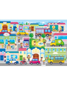104- THE CITY - NO LICENSE 2