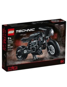 THE BATMAN   BATCYCLE 2