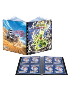 PKMN - ALBUM 10PAG 4TASCHE - S&V3 2