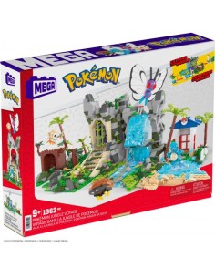 MEGA PKMN ADV BUILDER EXP GIUNGLA 2