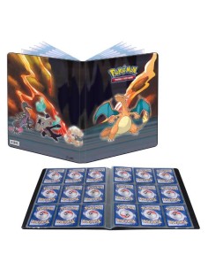PKMN - ALBUM 10PAG 9TASCHE 2