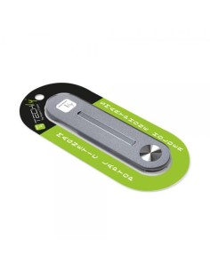 Supporto per Smartphone a Clip Magnetica Laterale per Notebook Laptop 2