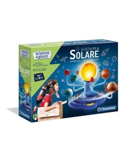 IL SISTEMA SOLARE