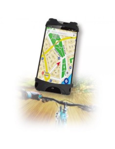 Supporto per Smartphone da bicicletta in silicone
