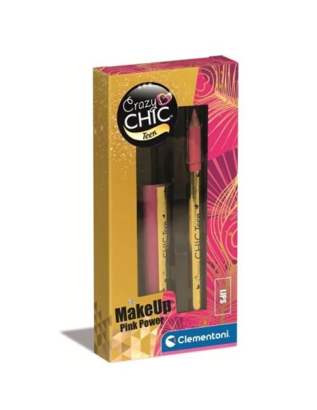 CCTEEN - LIPGLOSS & MATITA PINK