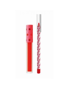 CCTEEN - LIPGLOSS & MATITA QUEEN 2