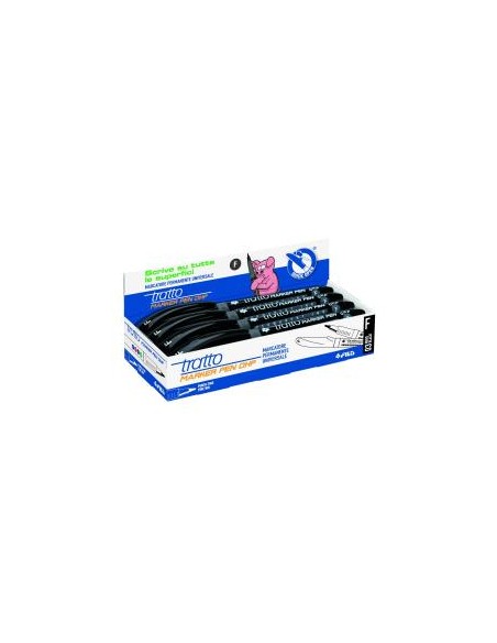 CF8TRATTO CD MARK OHP F NERO