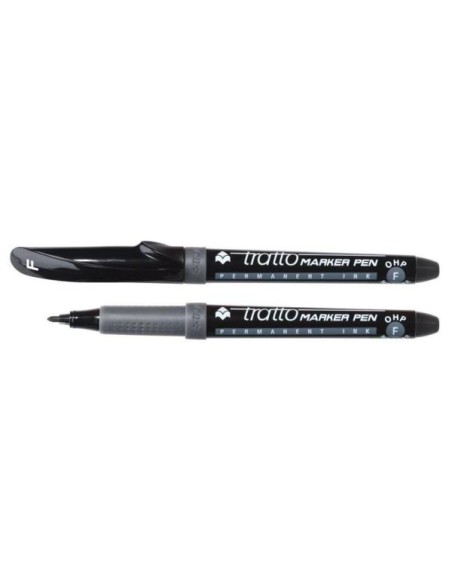 CF8TRATTO CD MARK OHP F NERO
