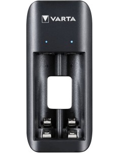 Caricabatterie Universale 2 AA/AAA/USB Duo Charger 2