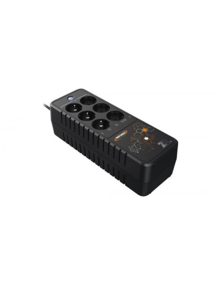 UPS ad alta frequenza 1000 VA - 6 prese FR / SCHUKO