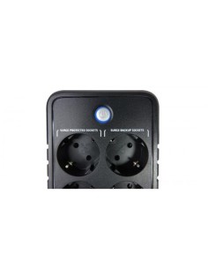 UPS ad alta frequenza 1000 VA - 6 prese FR / SCHUKO 2
