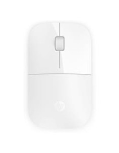 HP Z3700 WHITE WIRELESS MOUSE