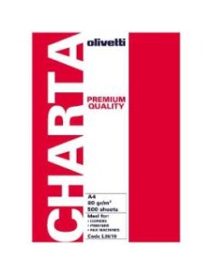 CARTA A4 80GR. 500FG CONFEZIONE 5PZ 2