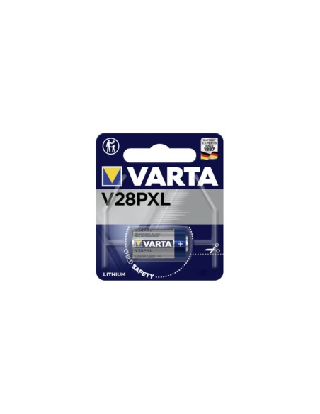 Blister 1 Batteria 6V Litio V 28 PXL 6231