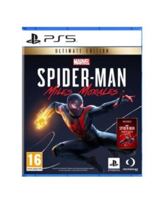 PS5 MARVEL S SPIDER-MAN MILES ULT