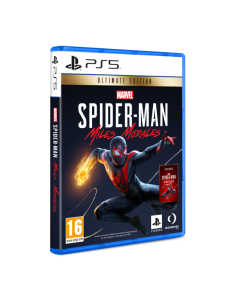 PS5 MARVEL S SPIDER-MAN MILES ULT 2