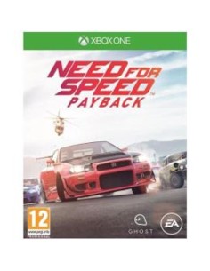 NEED FOR SPEED PAYBACK XB1