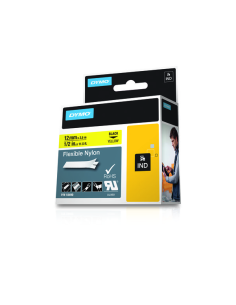 NASTRO DA 12MMX3.5M NYLON N/G 2