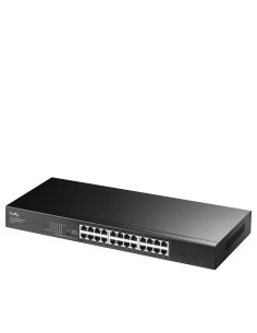 Switch 24 Porte Gigabit Web Managed, GS1024E