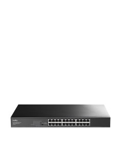 Switch 24 Porte Gigabit Web Managed, GS1024E 2
