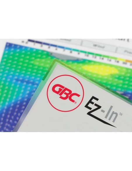 CF100 POUCHES PLASTIFICATR A5 125MY