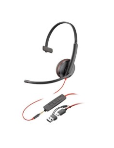 POLY BW 3215 USB-C/A MOQ50 BULK