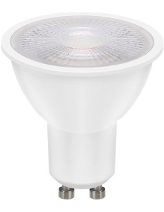 Faretto GU10 Bianco Caldo 8W, Classe F