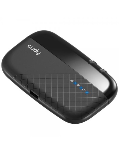 Pocket Wi-Fi Hotspot Router 3G/4G LTE Via SIM 150 Mbps, MF4