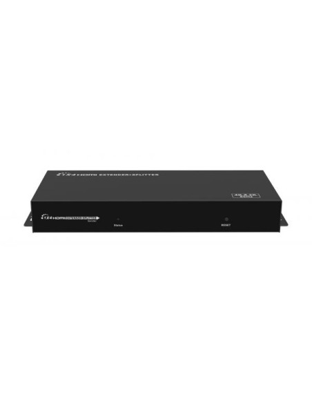1x4 HDMI Extender Splitter su CAT6/6a/7 60m