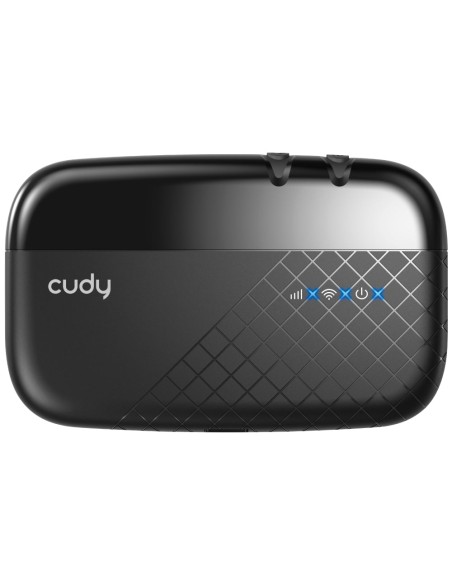 Pocket Wi-Fi Hotspot Router 3G/4G LTE Via SIM 150 Mbps, MF4