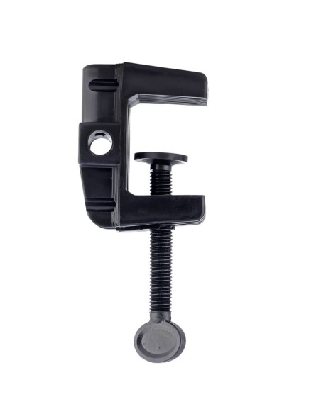 Lampada da tavolo a bulbo UNILUX Success 66 nero 400093600