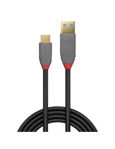 CAVO USB 3.1 TIPO C/A ANTHRA, 1.5M 2