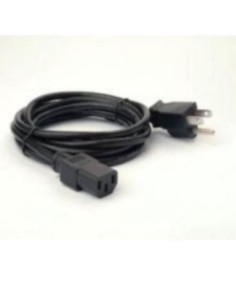 US AC LINE CORD,7,5 FEET LONG