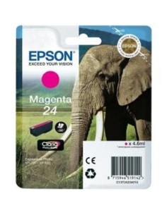 CARTUCCIA MAGENTA ELEFANTE XP750
