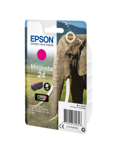 CARTUCCIA MAGENTA ELEFANTE XP750 2