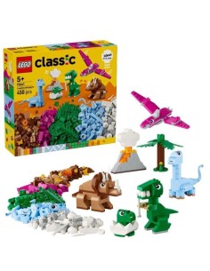 DINOSAURI CREATIVI